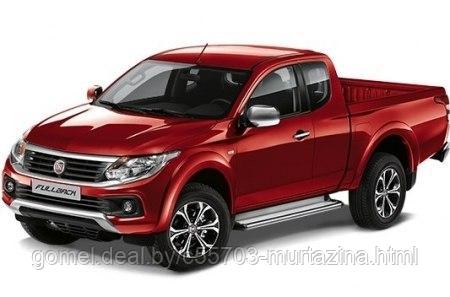 Компьютерная диагностика Fiat Fullback Crew Cab - фото 1 - id-p62648503