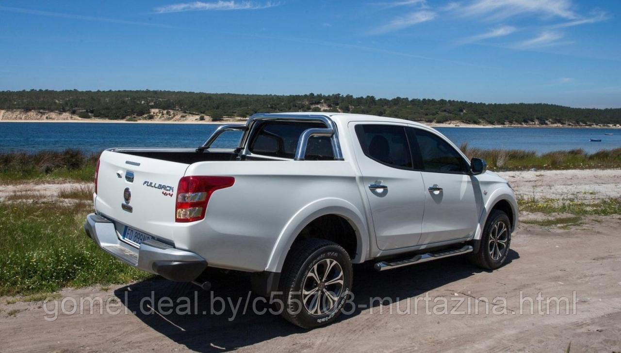 Компьютерная диагностика Fiat Fullback Crew Cab - фото 5 - id-p62648503