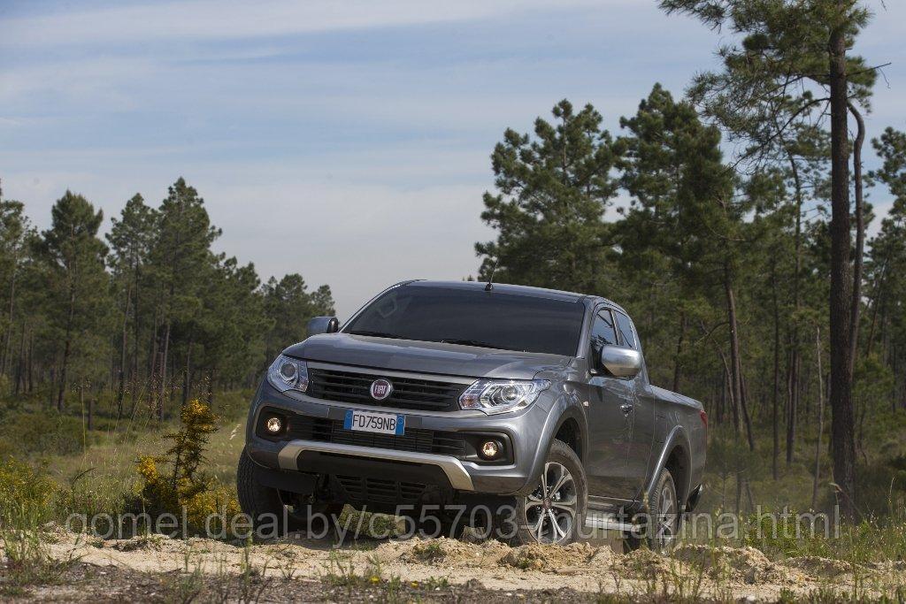 Компьютерная диагностика Fiat Fullback Crew Cab - фото 3 - id-p62648503