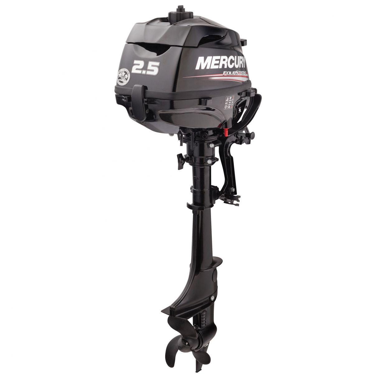 Лодочный мотор Mercury ME F2.5M Mercury Marine (Япония)