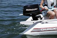 Лодочный мотор Mercury ME F5M Mercury Marine (Япония), фото 4