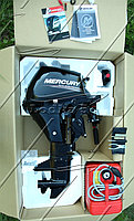 Лодочный мотор Mercury ME F9.9M Mercury Marine (Япония)-мультирумпель, фото 7