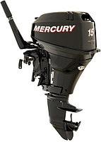 Лодочный мотор Mercury ME F15M Mercury Marine (Япония)