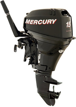 Лодочный мотор Mercury ME F15M Mercury Marine (Япония)