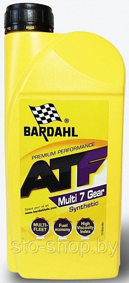 Bardahl ATF Multi ATF 7 1L