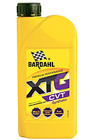 Масло трансмиссионное Bardahl XTG CVT 1L