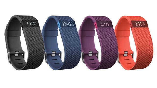 Фитнес-браслет Fitbit Charge HR - фото 5 - id-p62676184