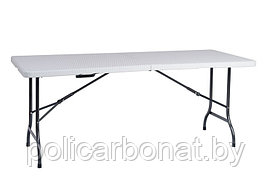 Складной стол  Easy Table 180 Rattan White, Испания