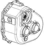 Коробка передач КВС-2-0114100(А)