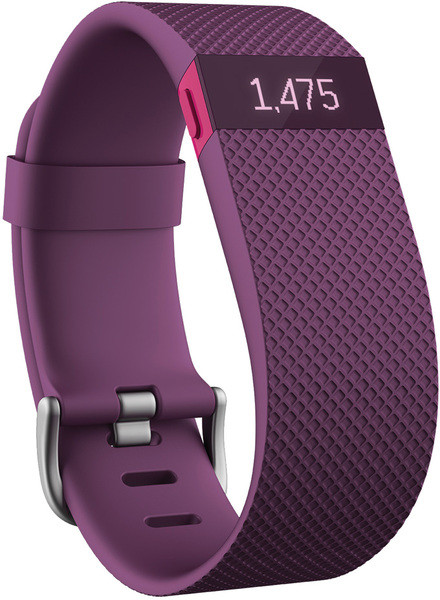 Фитнес-браслет Fitbit Charge HR - фото 2 - id-p62676184