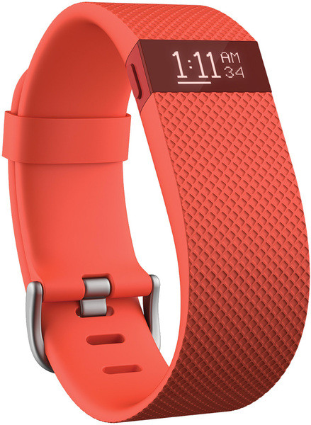 Фитнес-браслет Fitbit Charge HR - фото 3 - id-p62676184