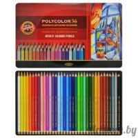 Koh-i-noor наборы профессиональных цветных карандашей