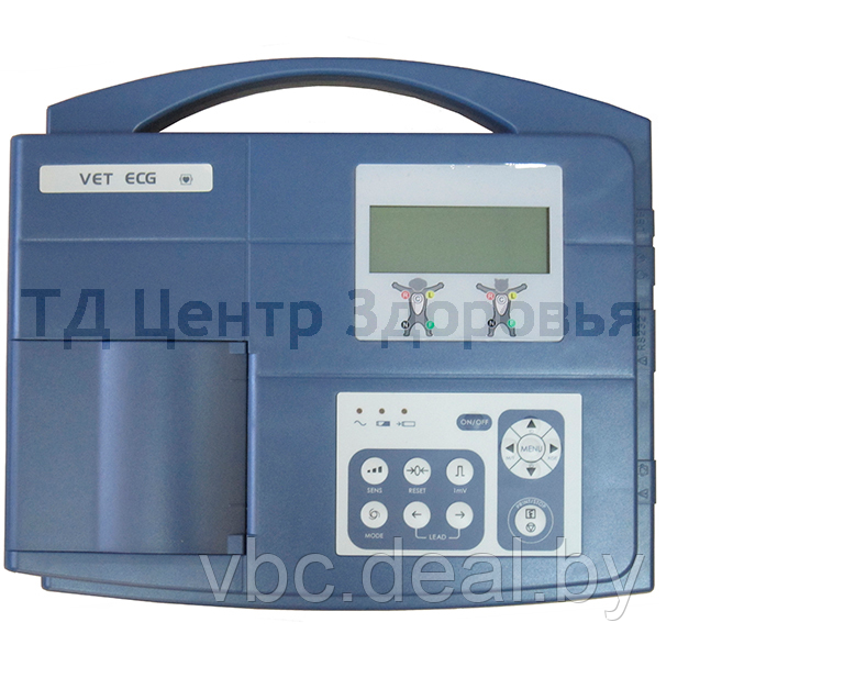 Ветеринарный кардиограф ECG-1001 VET