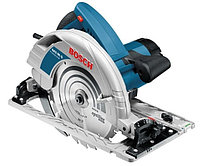 Циркулярная пила BOSCH GKS 85 G в чем. 2200 Вт, диск 235х30 мм, до 85 мм, без регул. об.