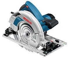 Циркулярная пила BOSCH GKS 85 в кор. 2200 Вт, диск 235х30 мм, до 85 мм, без регул. об.