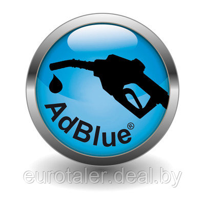 Восстановитель оксидов азота AdBlue в налив