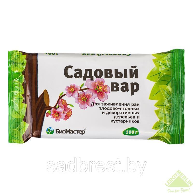 Садовый вар БиоМ 100 гр