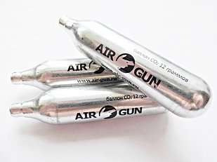 Баллон СО2 12 грамм AIR-GUN