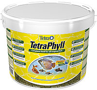 Tetra Phyll 10 л.(ведро) растительные хлопья