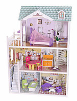 Кукольный домик Luxury house "Delia" для куклы Барби  4108, фото 1