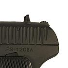 Пневматический пистолет Stalker STT (аналог TT, Токарева) металл, черный 4,5 мм, фото 3