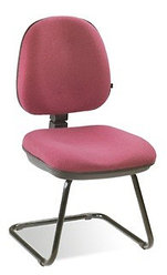 Стул МЕТРО CF для офиса и дома, кресло METRO CFS  в искусственная кожа V