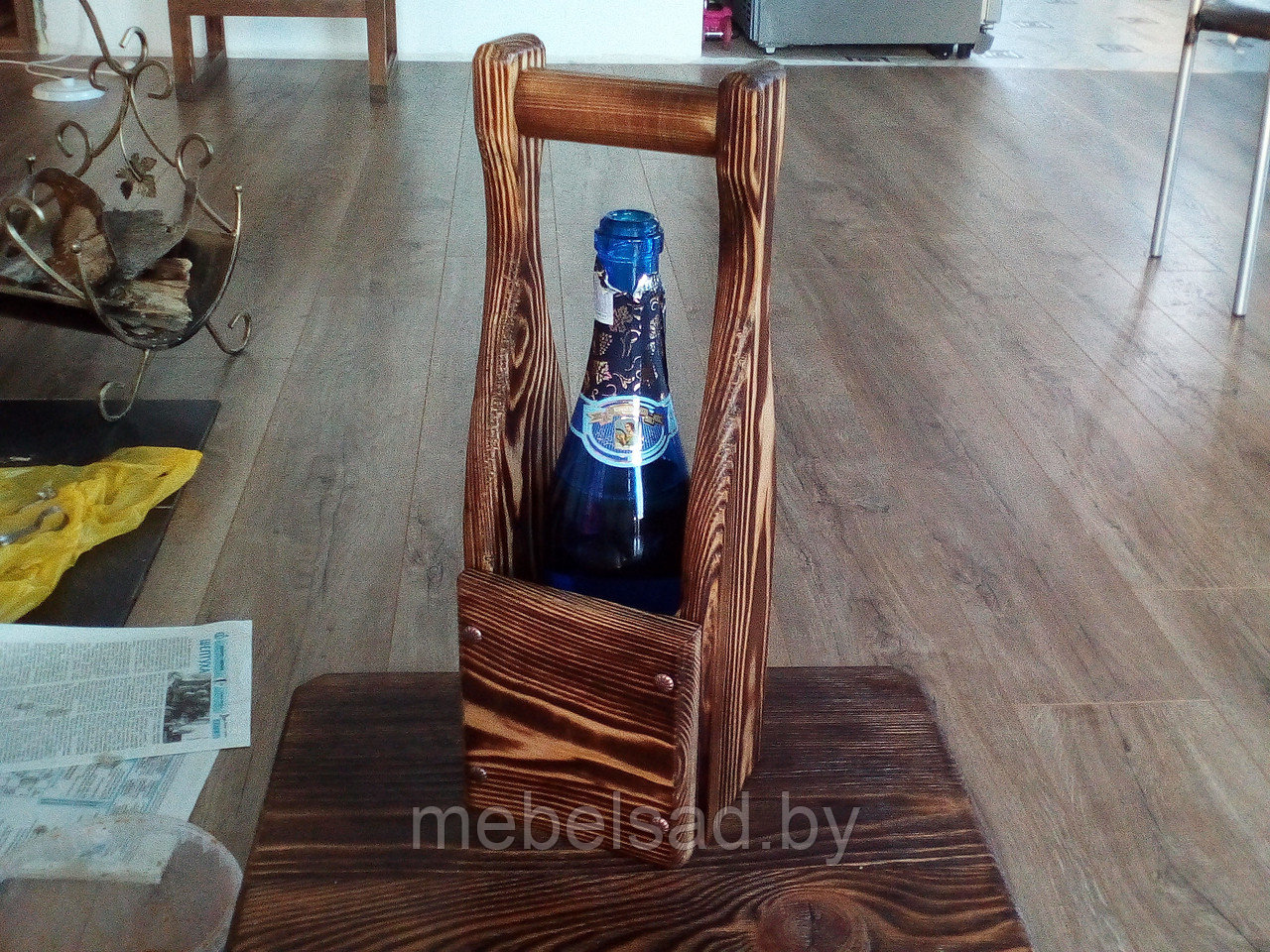 Подставка под бутыль 2: продажа, цена в Минске. Подставки под бутылки ...