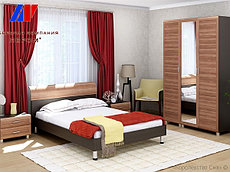 Спальня Лером Мелисса 5, разные цвета