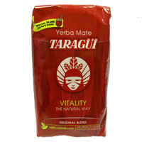 Чай Мате Taragui Vitality The Natural Way (упаковка 500 гр. ).