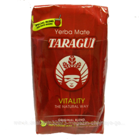 Чай Мате Taragui Vitality The Natural Way (упаковка 500 гр. ).