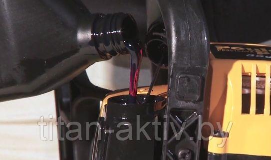 Масло для смазки цепных пил На картинке масло для смазки цепных пил