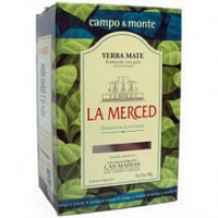 Мате LA MERCED CAMPO & MONTE 500 гр..