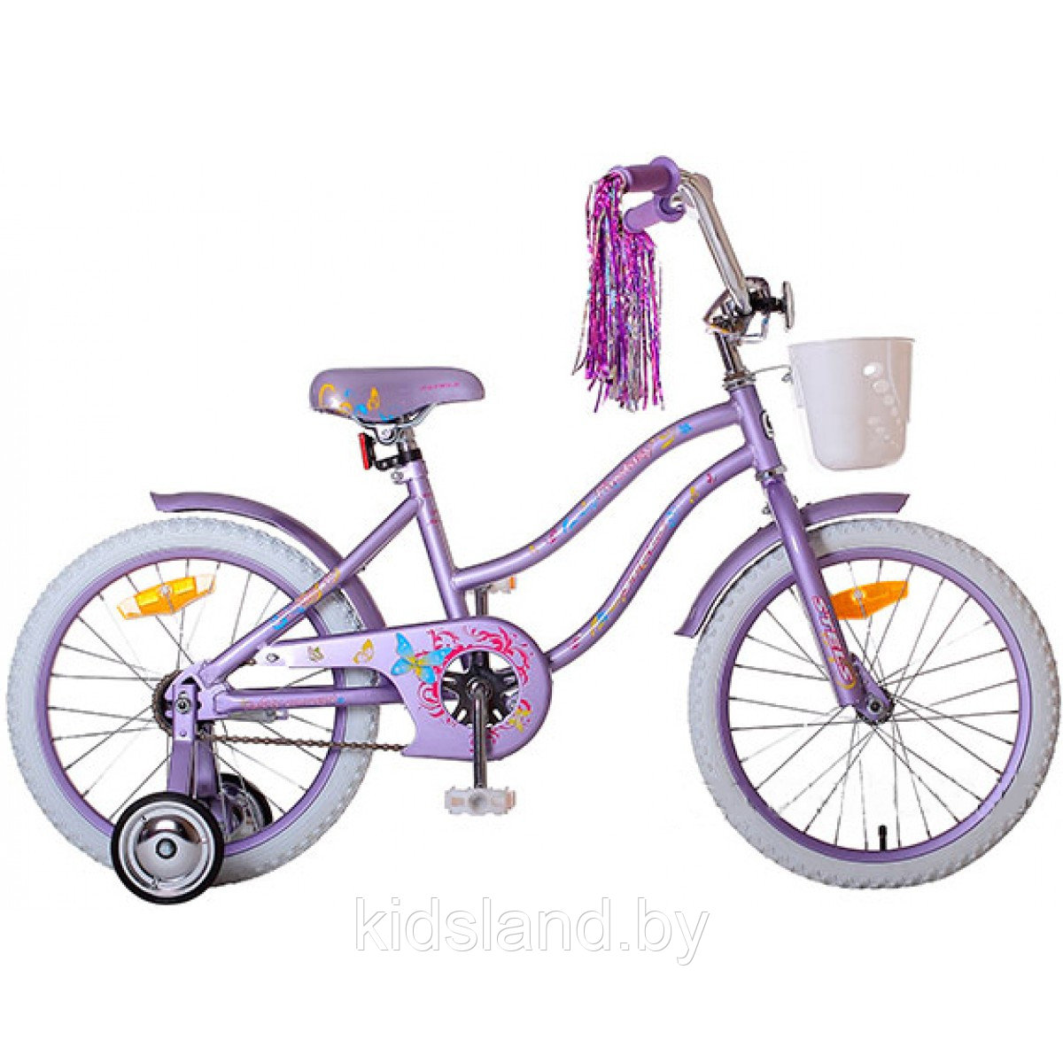 Детский велосипед Stels Fantasy 18''
