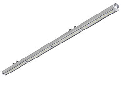Промышленный линейный светодиодный светильник LSG-160-80-IP65, 160 Вт, 16000 Лм, KCC - Г (80°), IP65