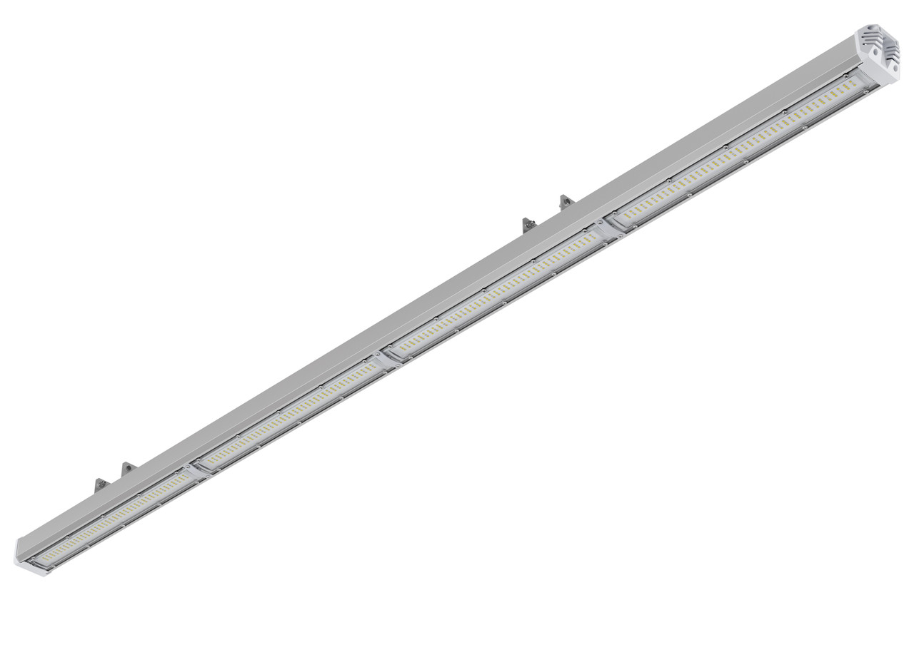 Промышленный линейный светодиодный светильник LSG-160-120-IP65, 160 Вт, 16000 Лм, KCC - Д (120°), IP65 - фото 1 - id-p62533646