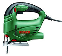 Лобзик электрический BOSCH PST 700 E в чем. 500 Вт, пропил до 70 мм