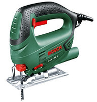 Лобзик электрический BOSCH PST 800 PEL в чем. + набор пилок 530 Вт, пропил до 80 мм