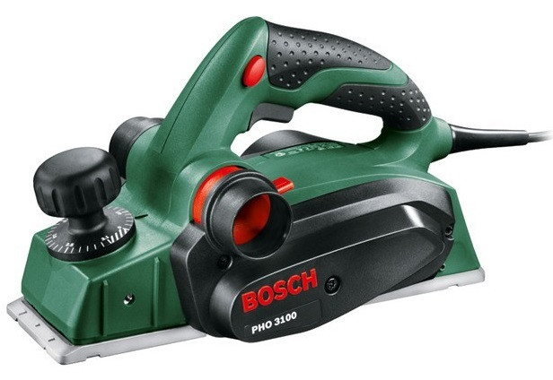 Рубанок электрический BOSCH PHO 3100 в чем.