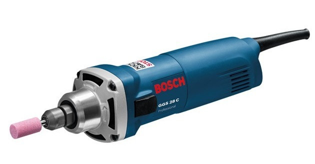 Прямая шлифмашина BOSCH GGS 28 C в кор