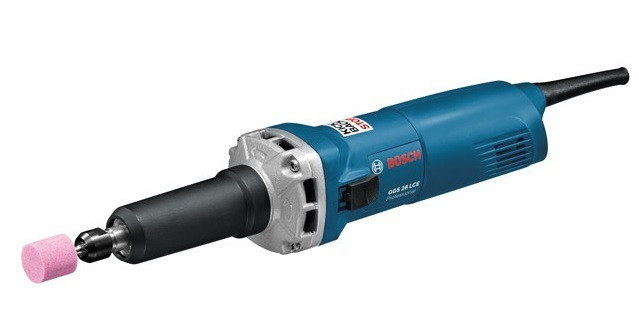 Прямая шлифмашина BOSCH GGS 8 CE в кор.