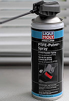 LIQUI MOLY Тефлоновая смазка-спрей Pro-Line PTFE-Pulver-Spray 400 мл