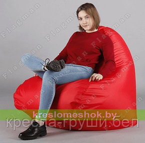Кресло мешок RELAX красное, фото 2