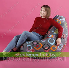 Кресло мешок Груша Мумбо А10, фото 3
