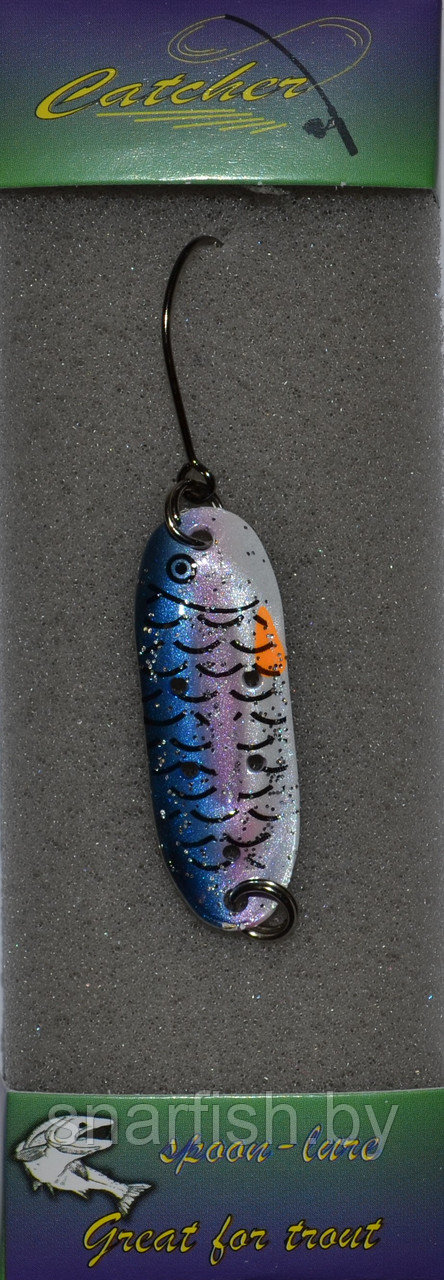 Микро-колебалка Catcher 2 гр.