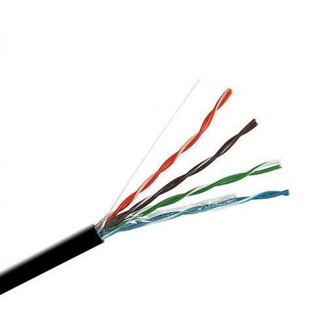 Кабель FTP 2 cat 5e FTP 2х2х0,52, фото 2