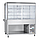 Прилавок-витрина холодильный ПВВ(Н)-70КМ-С-03-НШ вся нерж. с гастроемкостями (+1...+10, 1500), фото 2