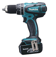 Аккум. дрель-шуруповерт MAKITA DDF 456 RFE 3 в чем.