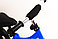 Begoo Smartchoice, синий беговел, фото 3