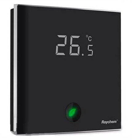 Терморегулятор сенсорный Raychem Green Leaf EU