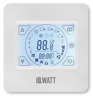 Программируемый терморегулятор IQ WATT Thermostat TS Е92
